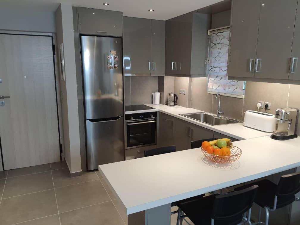 Casa Moderno Near The Beach เอเธนส์ ภายนอก รูปภาพ