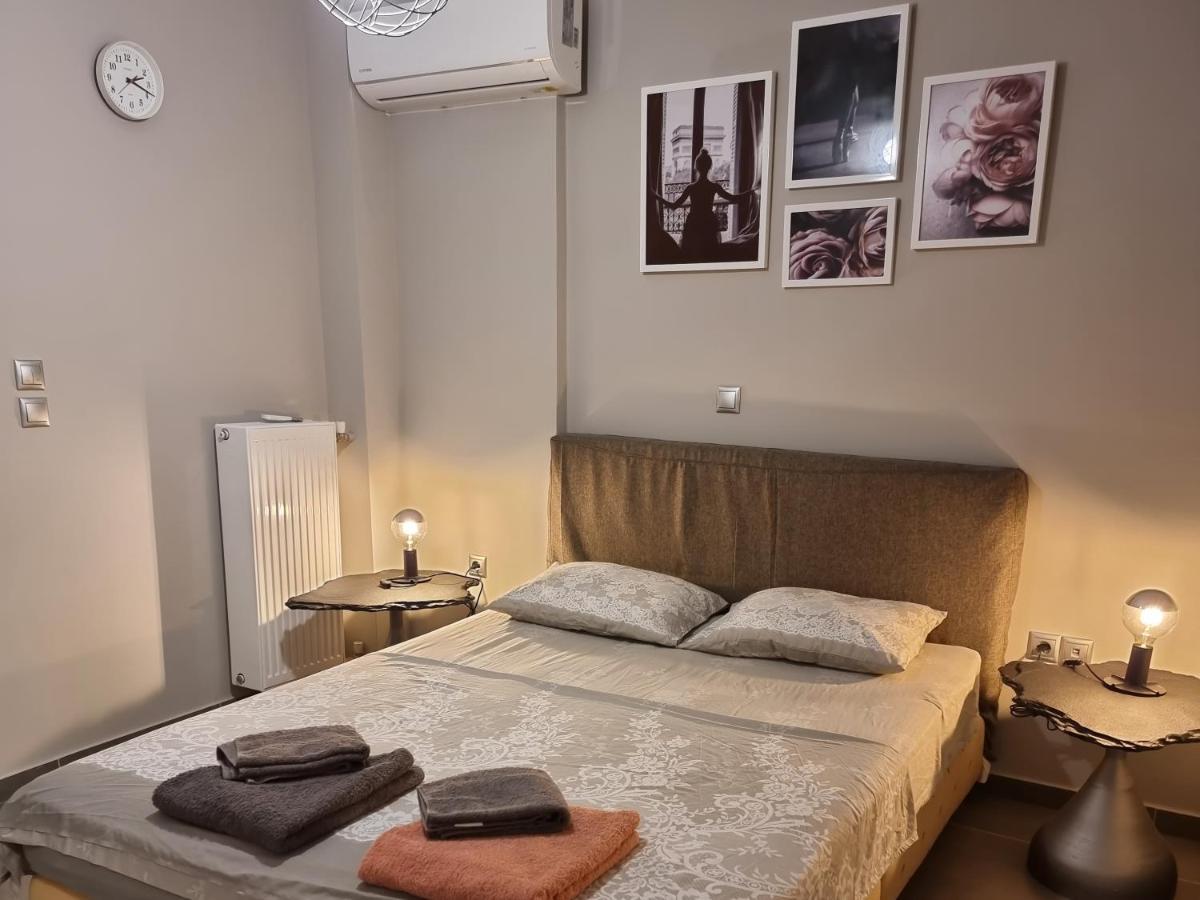 Casa Moderno Near The Beach เอเธนส์ ภายนอก รูปภาพ