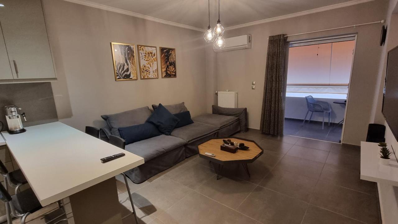 Casa Moderno Near The Beach เอเธนส์ ภายนอก รูปภาพ